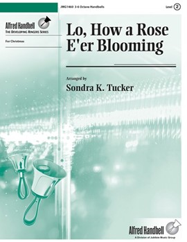 Lo, How a Rose E'er Blooming