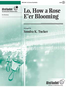 Lo, How a Rose E'er Blooming