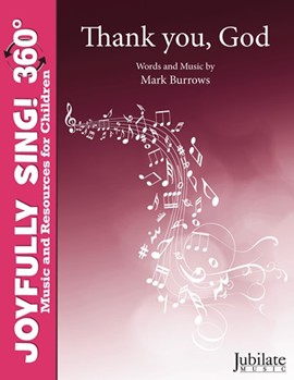 Thank you, God
