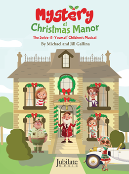 Mystery at Christmas Manor