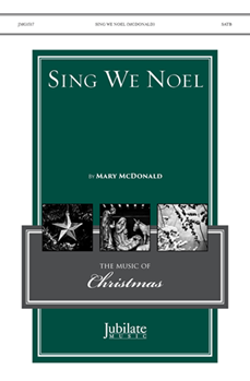 Sing We Noel