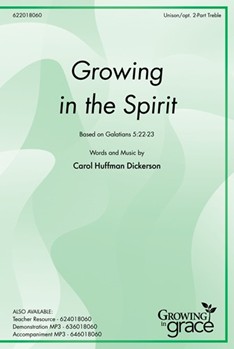 Growing in the Spirit