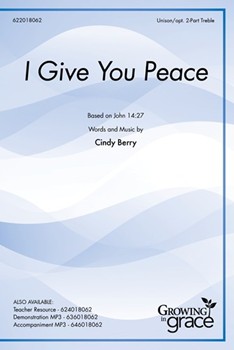 I Give You Peace