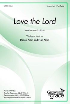 Love the Lord