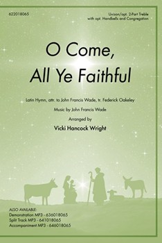 O Come, All Ye Faithful