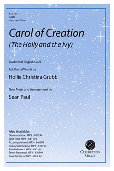 Carol of Creation