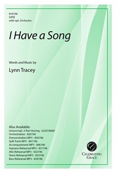 I Have a Song