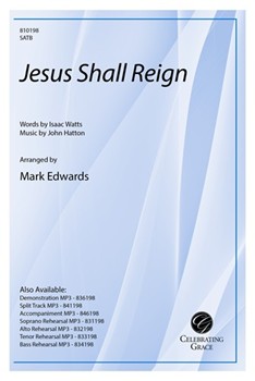 Jesus Shall Reign