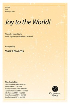 Joy to the World!