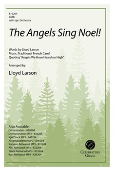 The Angels Sing Noel!