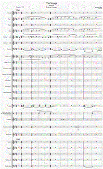 The Voyage, America Trial and Triumph