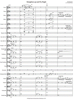 Straighten Up and Fly Right