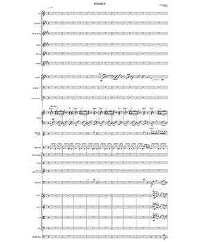 Ponsive, with strings