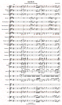 Just Do It, with strings