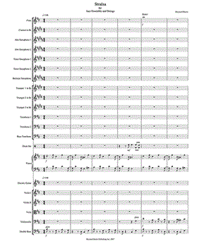 Stralsa, with strings