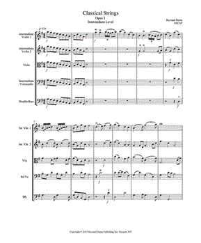 Classical Strings MS