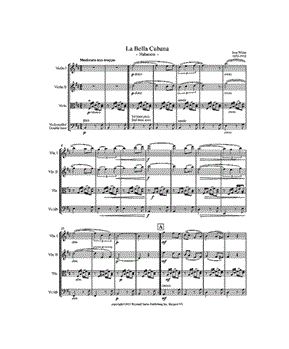 La Bella Cubana