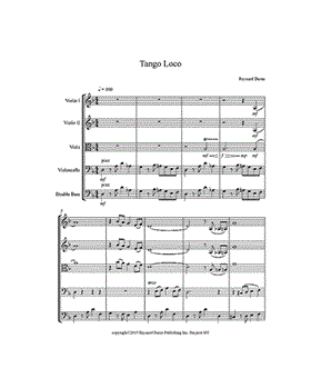Tango Loco