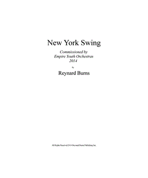 New York Swing
