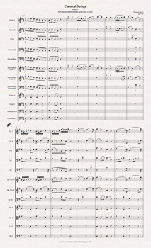 Classical Strings HS