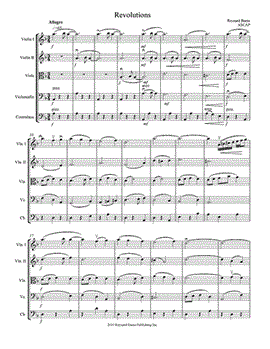 Revolutions