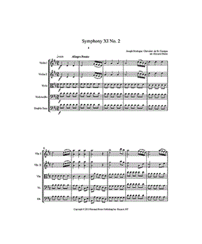 Symphony XI No. 2